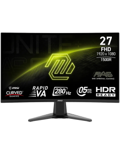 MSI MAG 276CXF Curved... 2